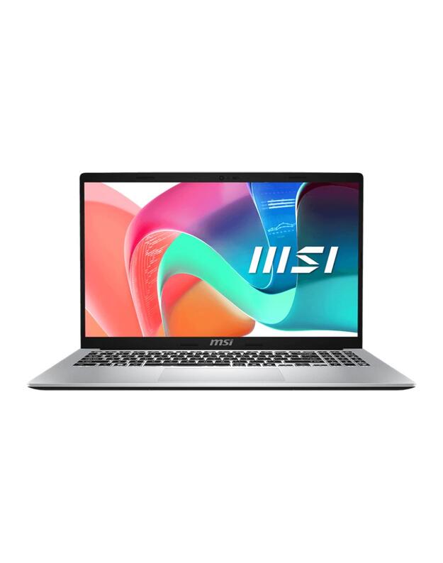 Notebook|MSI|Modern|15 F13MG|CPU  Core i5|i5-1334U|1300 MHz|15.6 |1920x1080|RAM 16GB|DDR4|SSD 512GB|Intel Iris Xe graphics|Integrated|ENG|Card Reader Micro SD|Windows 11 Home|Silver|1.7 kg|MODERN15F13MG-430NL