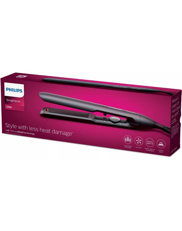HAIR STRAIGHTENER/BHS510/00 PHILIPS