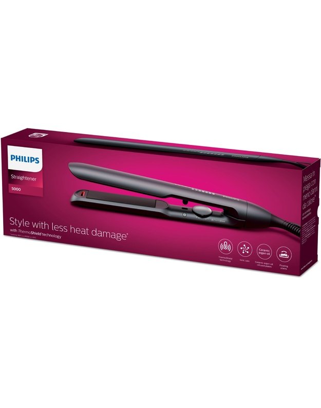 HAIR STRAIGHTENER/BHS510/00 PHILIPS