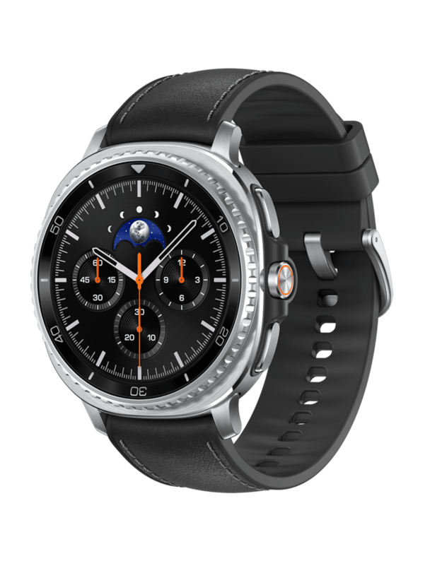 Samsung Galaxy Watch 8 Classic L500 46mm BT, juodas 1