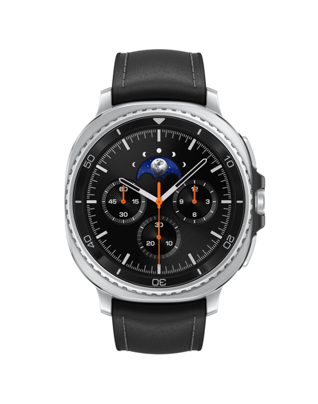 Samsung Galaxy Watch 8 Classic L500 46mm BT, juodas