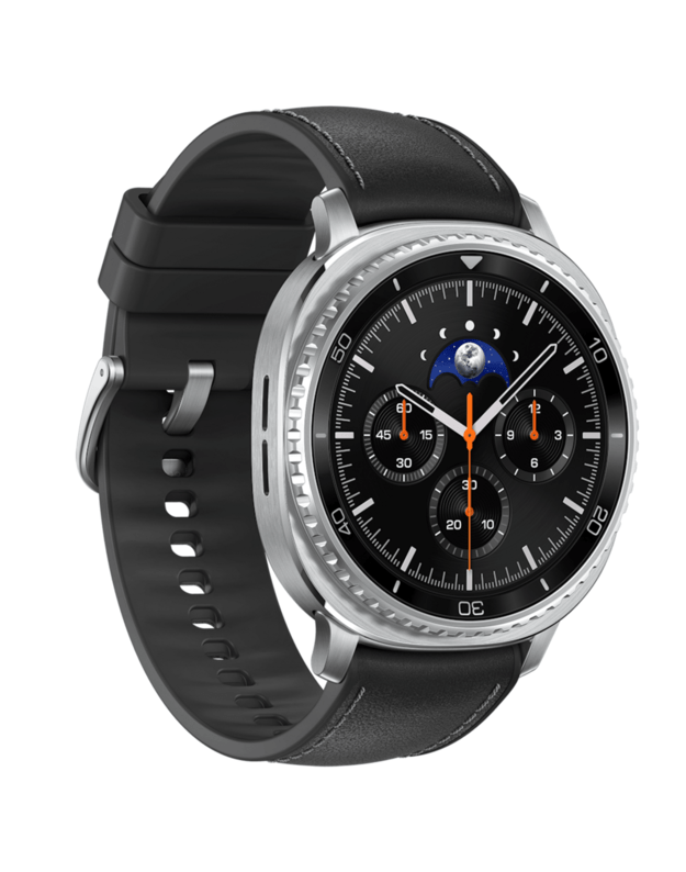 Samsung Galaxy Watch 8 Classic L500 46mm BT, juodas 2