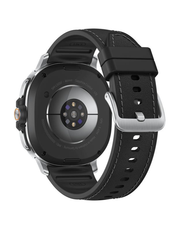 Samsung Galaxy Watch 8 Classic L500 46mm BT, juodas 3