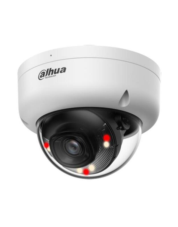 NET CAMERA 2MP DOME/HDBW1239E1-A-IL-0280B-S6 DAHUA