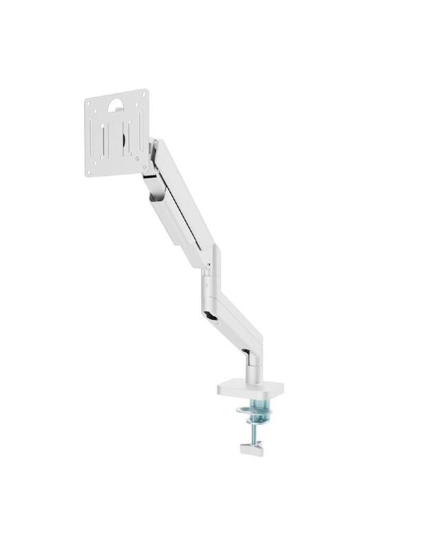 DISPLAY ACC MOUNTING ARM/17-32  WH MA-DA1-04-W GEMBIRD