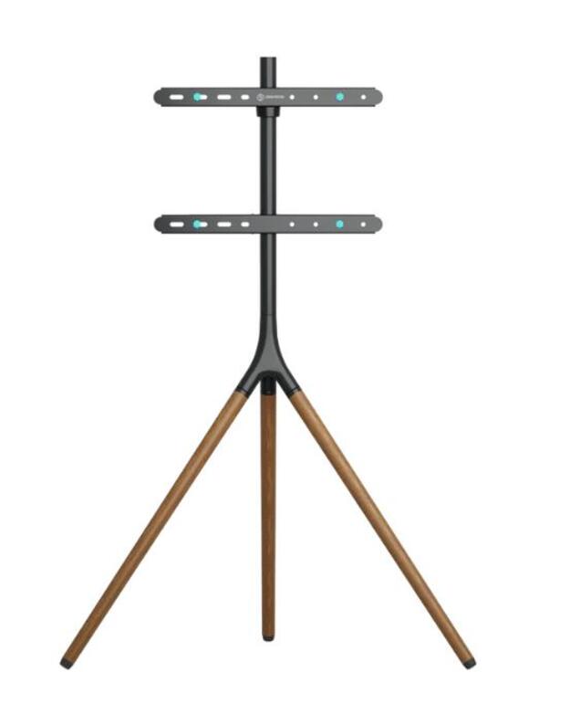 TV SET ACC FLOOR STAND /32-65 /BLACK TS1220-B ONKRON