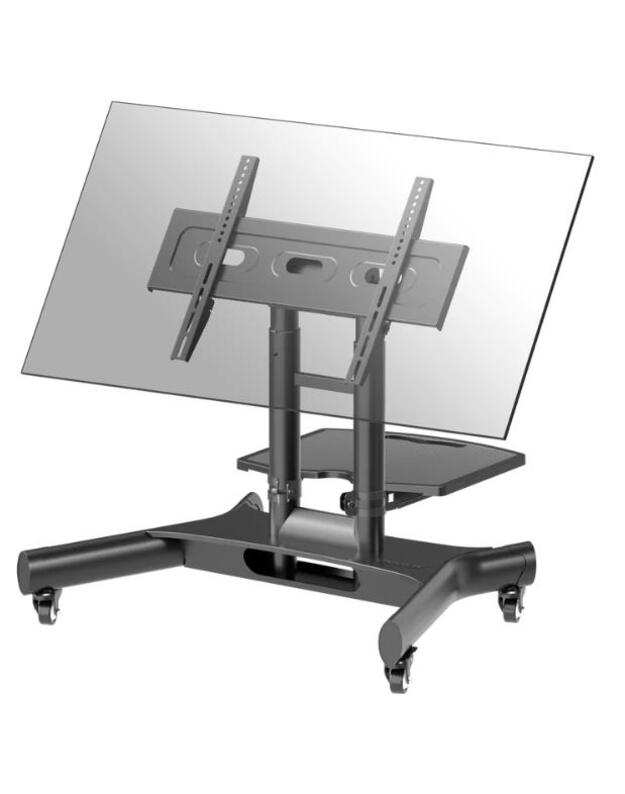 TV SET ACC MOBILE STAND/32-70 /BLACK TS1350-B ONKRON