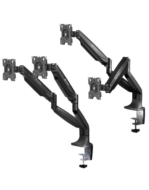 MONITOR ACC WALL MOUNT/13-32  BLACK G200-B ONKRON