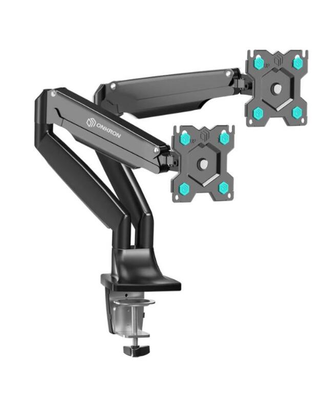 MONITOR ACC WALL MOUNT/13-32  BLACK G200-B ONKRON