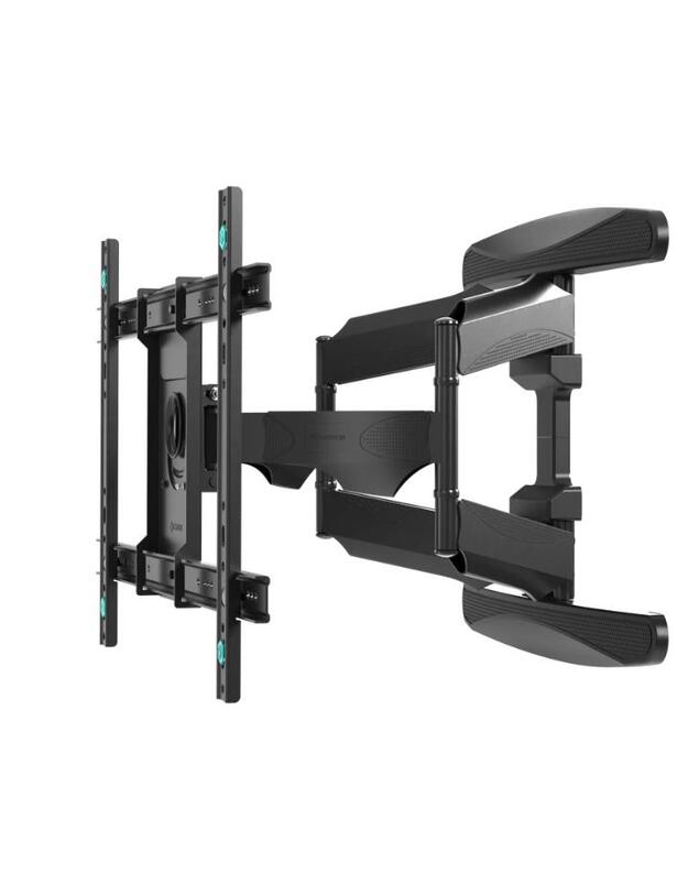 TV SET ACC WALL MOUNT/40-75 /BLACK M6L-B ONKRON
