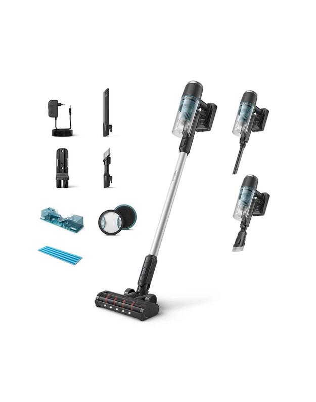 VACUUM CLEANER CORDLESS STICK/XC3133/01 PHILIPS