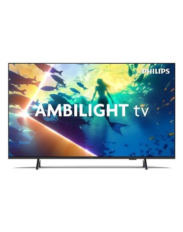 TV Set|PHILIPS|55  |4K Ultra HD|3840 x 2160 pixels|Flat|16:9|LED|55PUS8010/12