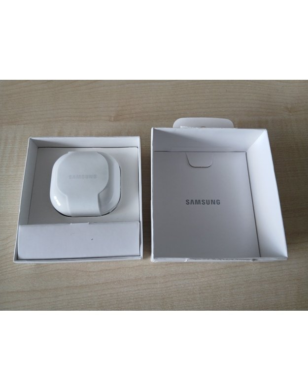 Samsung Galaxy Buds FE Graphite (SM-R400NZAAEUE) (atidaryta dėžutė) 1