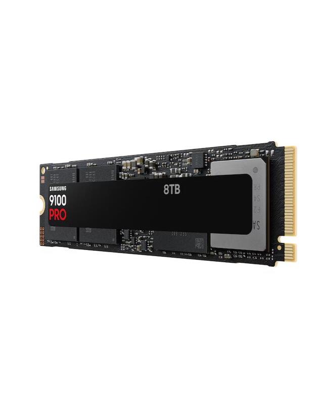 SSD PCIE G5 M.2 NVME 8TB/9100 PRO MZ-VAP8T0BW SAMSUNG