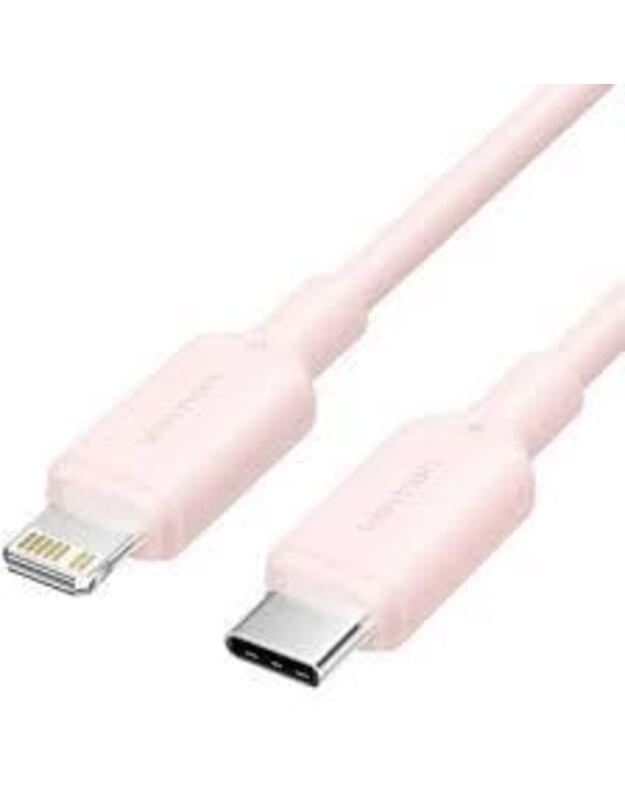 CABLE USB-C TO LIGHTNING/2M PINK LAKPH VENTION