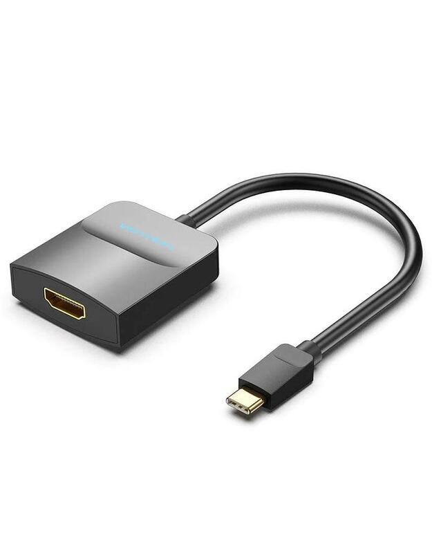 I/O ADAPTER HDMI TO USB-C/TDCBB VENTION
