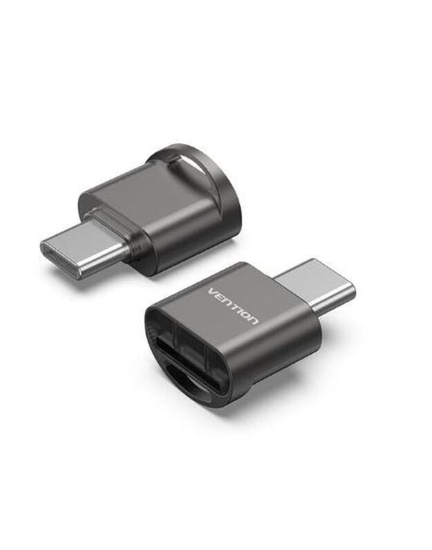 CARD READER USB-C/MICROSD CLMH0 VENTION