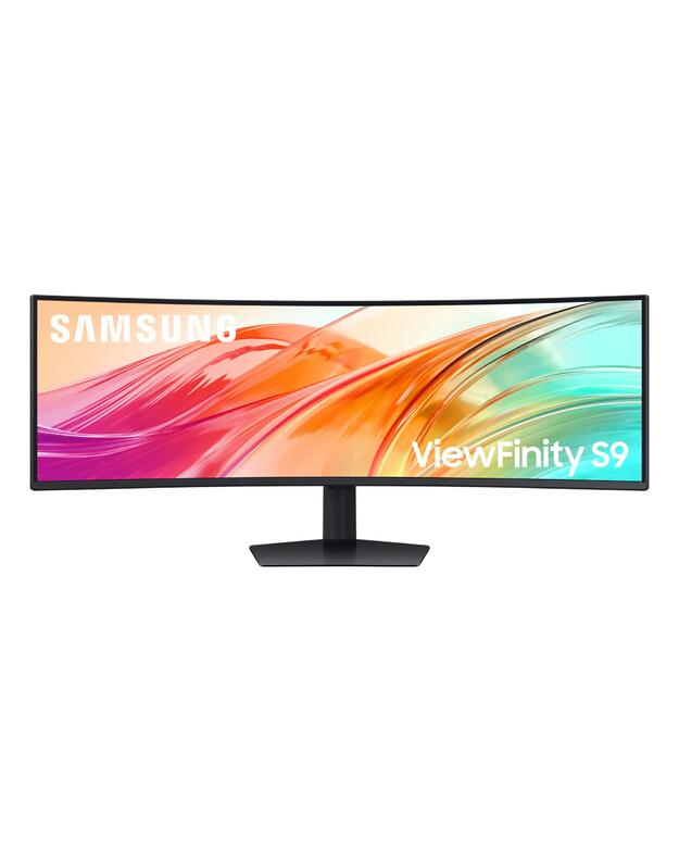 LCD Monitor|SAMSUNG|49  |5120 x 1440 pixels|Dual QHD|Native aspect ratio 32:9|LCD|Curved|LS49F950UAUXEN