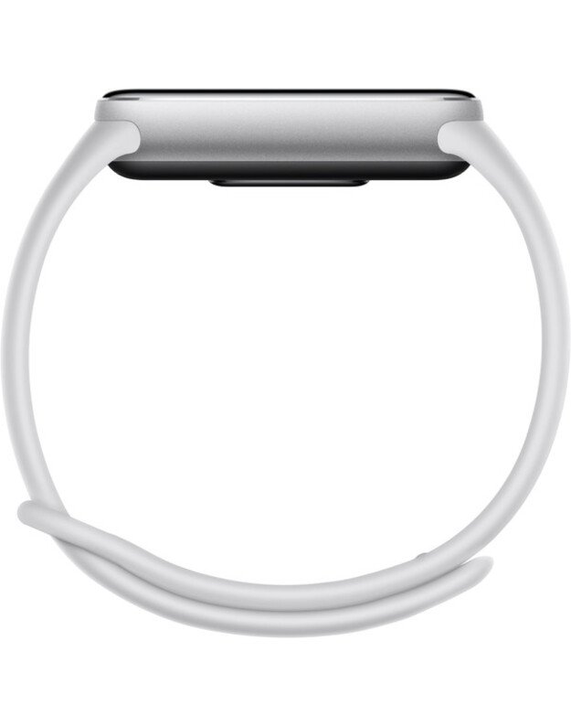 Xiaomi Watch Smart Band 10, sidabrinis 2