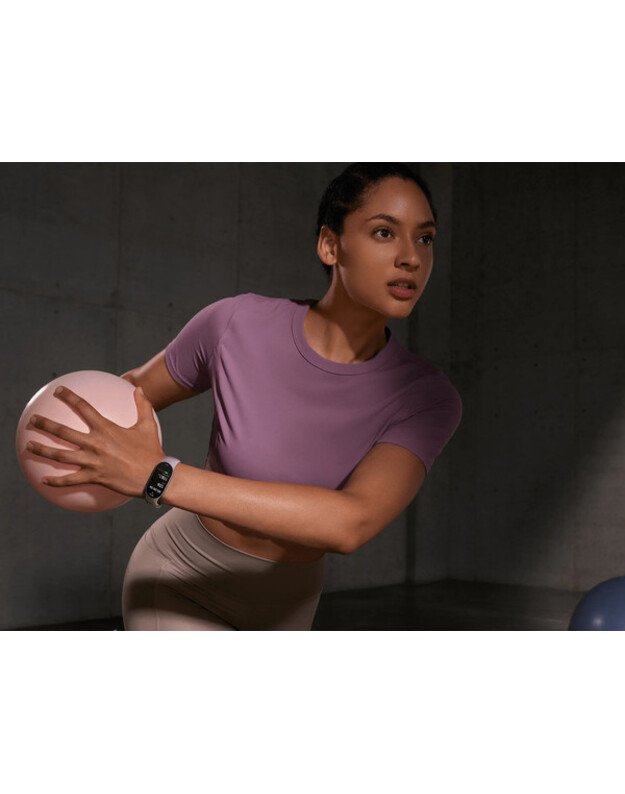 Xiaomi Watch Smart Band 10, sidabrinis 5