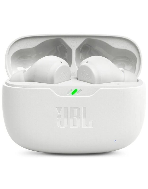 JBL Vibe Beam, baltos 1