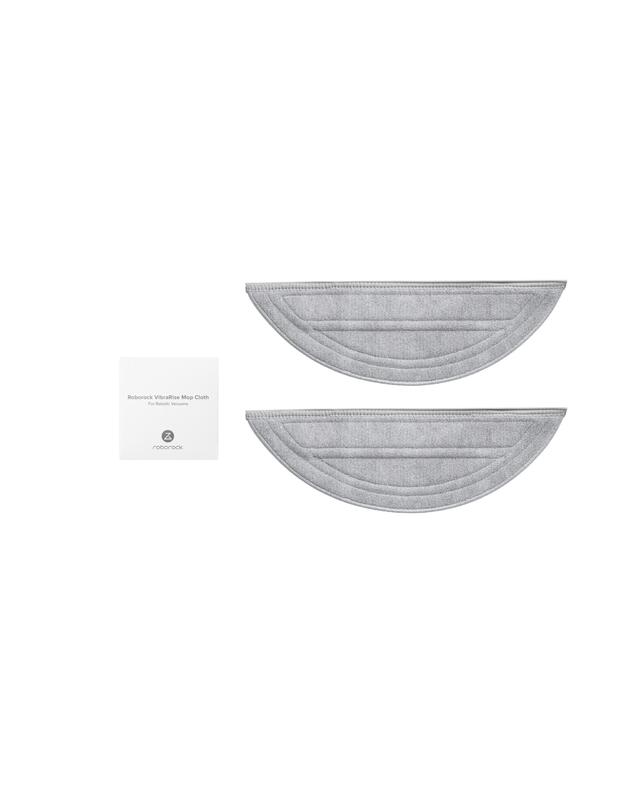 Vacuum Cleaner Accessory|ROBOROCK|Map Cloth Vibrarise|For Saros0 10/Saros5 10/Saros0 10(R&D)/Saros5 10(R&D)|8.02.0399