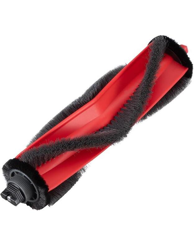 VACUUM ACC MAIN BRUSH RUBBER/ANTI-TANGLE 8.02.0438 ROBOROCK