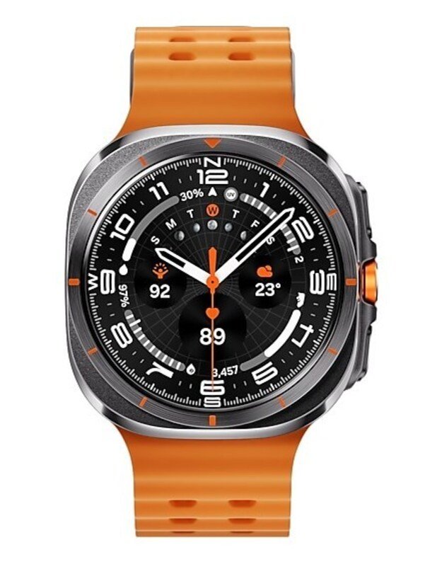 Samsung L705 Galaxy Watch Ultra 2025, 47mm, LTE, Titanium Gray