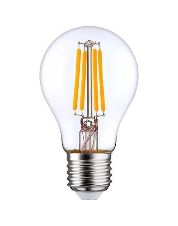 Light Bulb|VISIONAL|Power consumption 8 Watts|Luminous flux 1040 Lumen|3000 K|AC220-240V, 50/60 Hz|Beam angle 360 degrees|VS-B-11