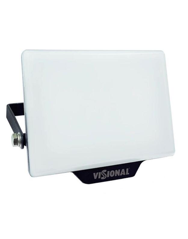 Lamp|VISIONAL|Power consumption 20 Watts|Luminous flux 2200 Lumen|AC220-240V|Beam angle 120 degrees|VS122-20W-40K