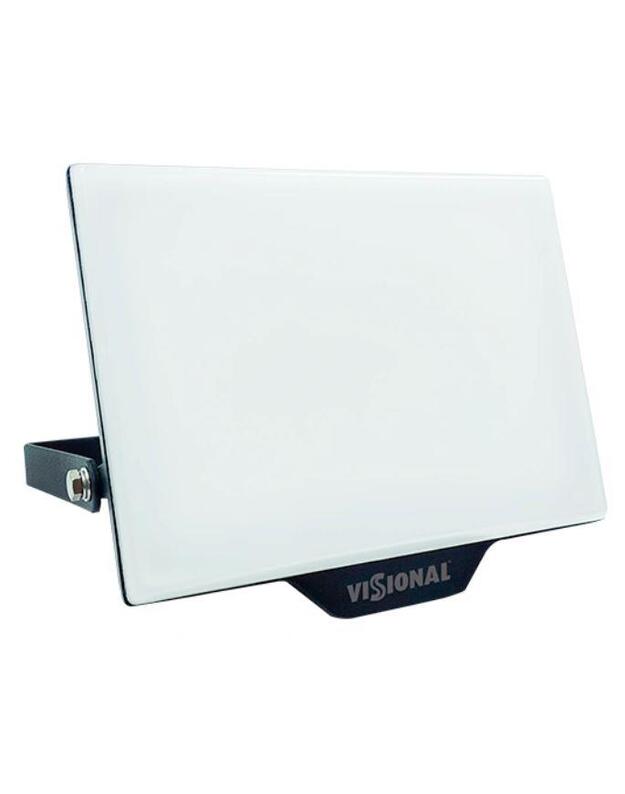 Lamp|VISIONAL|Power consumption 50 Watts|Luminous flux 5500 Lumen|4000 K|AC220-240V|Beam angle 120 degrees|VS122-50W-40K