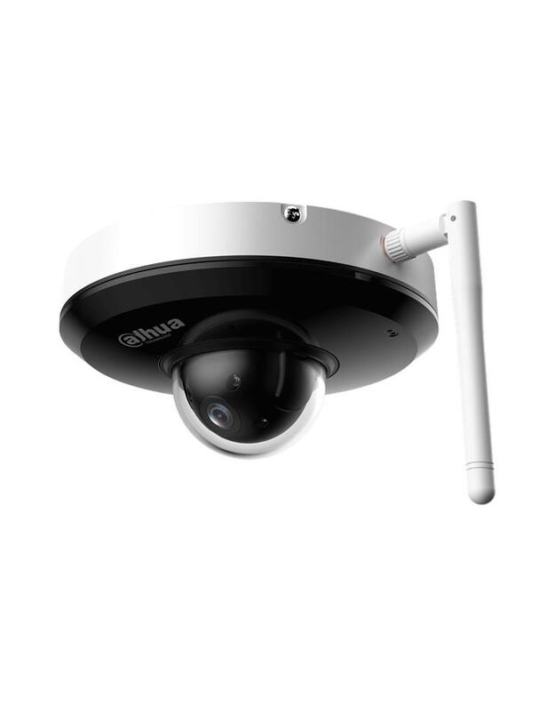 NET CAMERA 4MP PTZ DOME WIFI/SD1A404DB-GNY-W DAHUA
