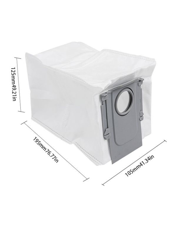 Roborock Q-REVO atsarginių dalių komplektas (pakaitalas) 3