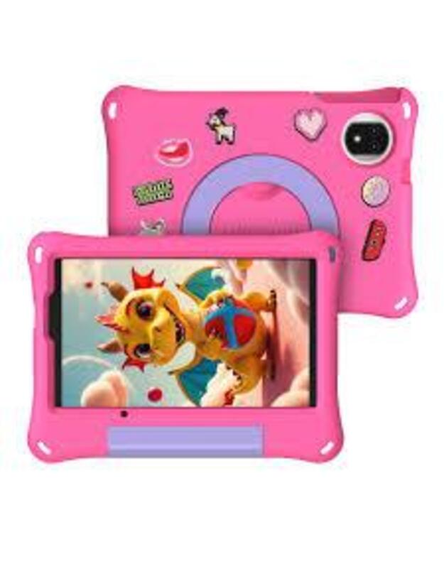 TABLET TAB A9 PRO KIDS/4/128GB PINK ULEFONE