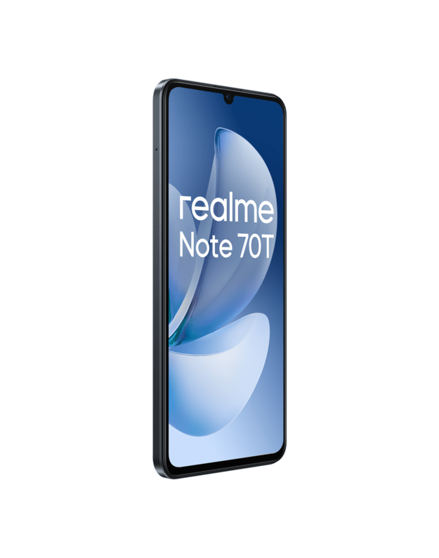 Realme Note 70T RMX5313 4G 4/128GB Obsidian Black