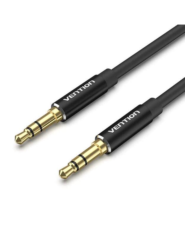 CABLE AUDIO 3.5MM TO 3.5MM/0.5M BAXBD VENTION