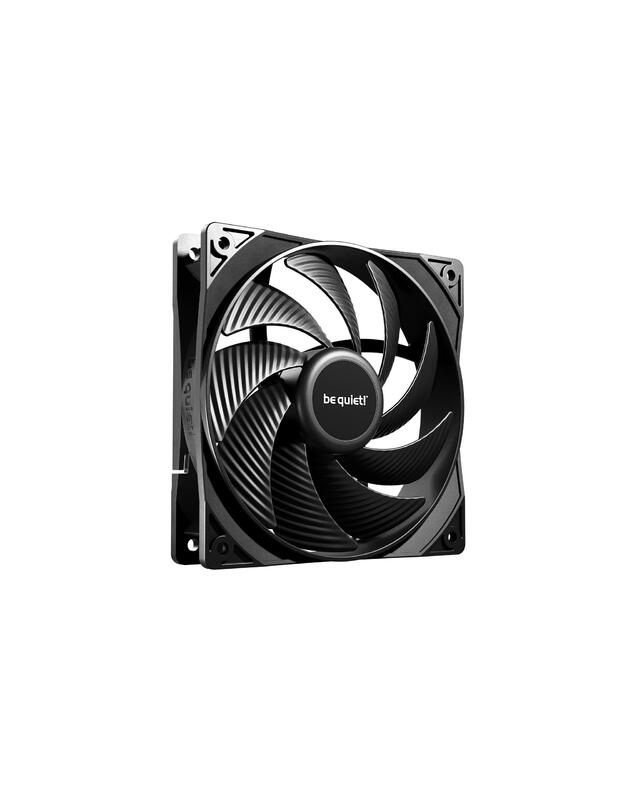 CASE FAN 120MM PURE WINGS 3/PWM HS 3-PACK BL140 BE QUIET
