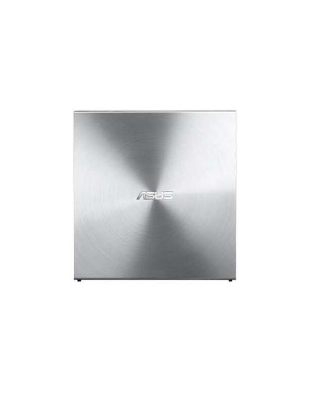 DVD RW USB2 8X EXT RTL/SDRW-08U5S-U/SILVER/ASUS ASUS
