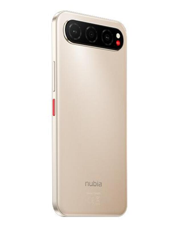 MOBILE PHONE AIR 5G/8/256GB GOLD NUBIA