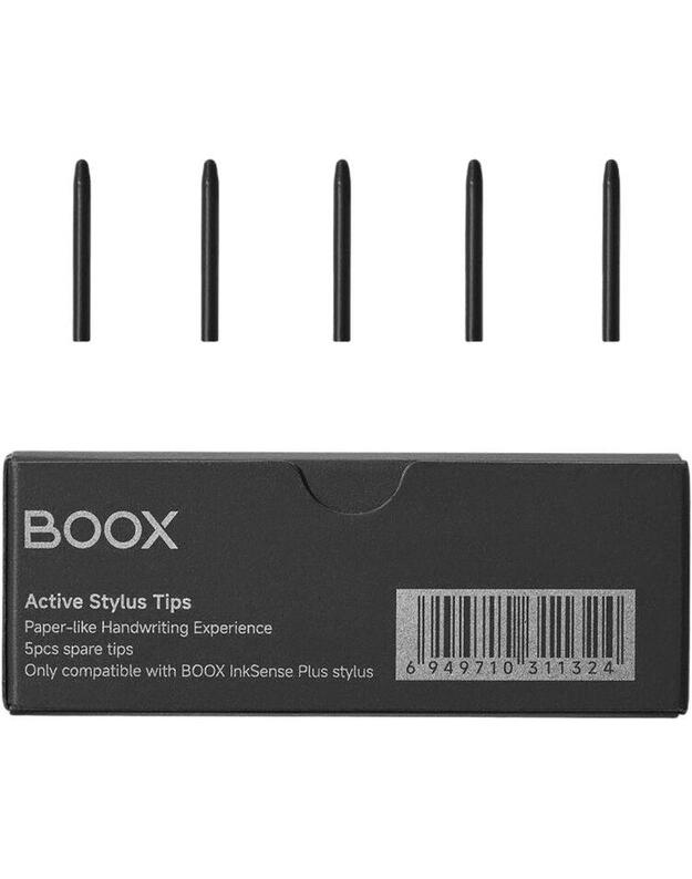 READER ACC INKSENSE PLUS/PEN 5PACK OSL0070R ONYX BOOX