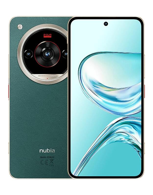 MOBILE PHONE FOCUS 2 ULTRA/8/512GB GREEN NUBIA