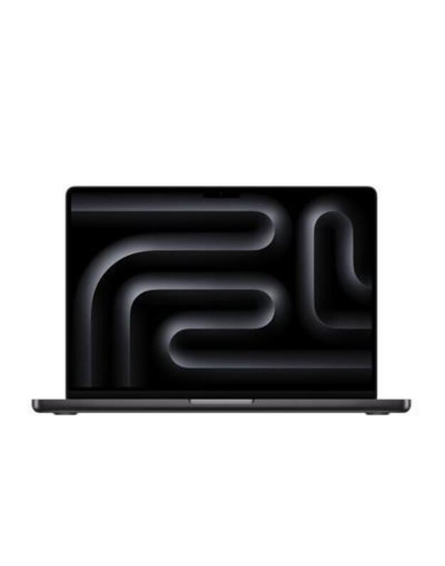 Notebook|APPLE|MacBook Pro|MacBook Pro M5|14.2 |3024x1964|RAM 16GB|SSD 512GB|10-core GPU|ENG|Card Reader SDXC|macOS Tahoe|Space Black|1.55 kg|MDE04ZE/A