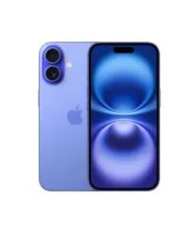 REFURB. PHONE IPHONE 16/128GB ULTRAMARINE APPLE RENEWD