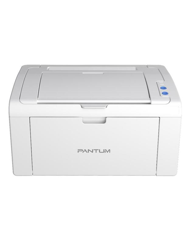 Laser Printer|PANTUM|Interface USB 2.0|1xNumber of cartridges|Paper size A4|P2509W