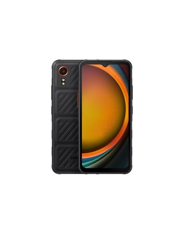 Samsung Xcover7 (G556B) 6/128 ГБ, черный