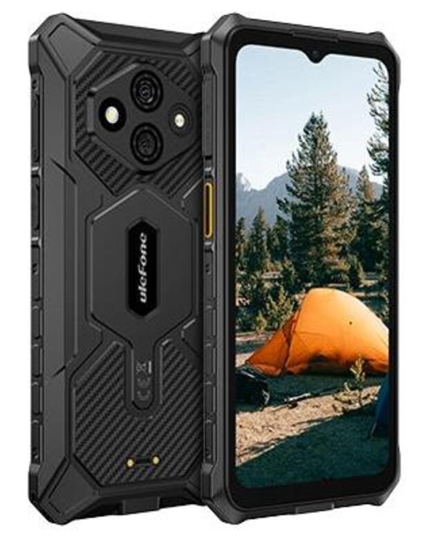 MOBILE PHONE RUGKING 3 PRO/8/128GB BLACK ULEFONE