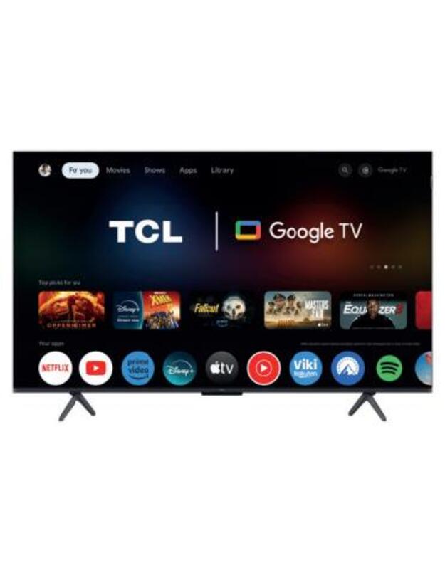 TV SET LCD 50  QLED 4K/50C61K TCL