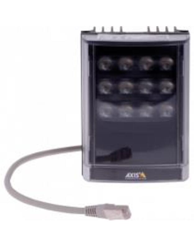 NET CAMERA ACC IR ILLUMINATOR/T90D20 IR-LED 01211-001 AXIS