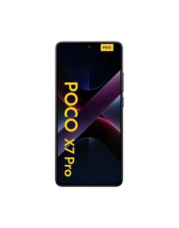 POCO X7 Pro 12/512 GB, juodas 1