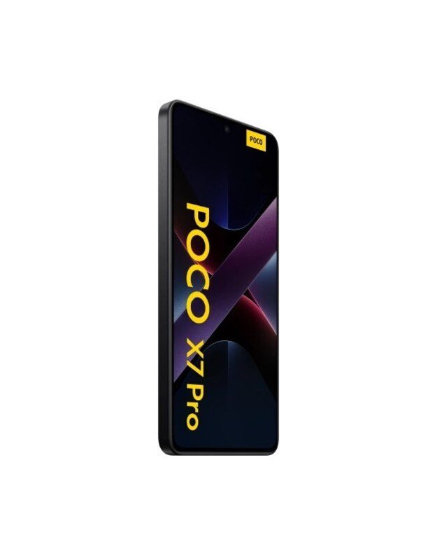 POCO X7 Pro 12/512 GB, juodas 2